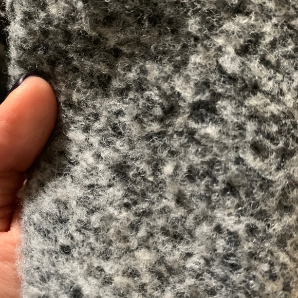 BB Dakota light ombré coat. Size S - Picture 4 of 5